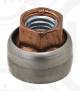 Locknut - 344.830 ELRING - 0376.54, 11657559557
