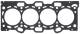 Dichtung, Zylinderkopf - 034.580 ELRING - 30874405, MD333279, 10144600