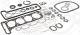 Full Gasket Set, engine - 348.229 ELRING - 01-24170-04, 20-23680-04/0, 50076100
