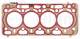 Gasket, cylinder head - 351.793 ELRING - 31430993, 61-10189-20, H84891-20