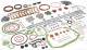 Full Gasket Set, engine - 352.790 ELRING - 02928832, 01-12917-21, 20-21817-73/0