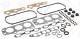Gasket Set, cylinder head - 353.920 ELRING - MD975562, 02-53250-01, 50169500