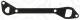 Seal, coolant pipe - 354.470 ELRING - 94810615401