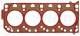 Gasket, cylinder head - 354.524 ELRING - 948.104.174.05, 354.520, 354.522