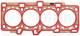Gasket, cylinder head - 356.370 ELRING - 55489360