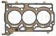 Gasket, cylinder head - 360.130 ELRING - 55267849