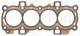Dichtung, Zylinderkopf - 362.832 ELRING - 1471557, 7S7G6051XB, 0026545