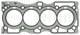 Gasket, cylinder head - 372.480 ELRING - 11044-6N201, 11044-6N202, 11044-8J022