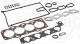 Gasket Set, cylinder head - 372.500 ELRING - 71711023, 02-35600-02, 21-28382-21/0