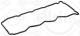 Gasket, cylinder head cover - 372.570 ELRING - 13270-VK500, 13270-VK50A, 11100100