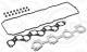 Dichtungssatz, Zylinderkopf - 372.610 ELRING - 11042-VC125, 11042-VC126, 02-53583-01