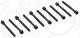 Cylinder Head Bolt Set - 373.000 ELRING - 11056-AX000, 14-13107-01, 22-01295B