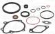 Gasket Set, crank case - 373.120 ELRING - 08-38447-01, 22-29904-00/0, 54134200