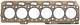 Gasket, cylinder head - 373.401 ELRING - 4224438