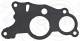 Gasket, vacuum pump - 373.970 ELRING - 03L145215G, 03L145215L, 01324400