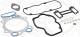 Gasket Set, cylinder head - 374.190 ELRING - 551350, 03-34880-03, 04.10.003
