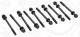 Cylinder Head Bolt Set - 374.230 ELRING - 07131487226, 016799B, 14-32241-01