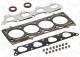 Gasket Set, cylinder head - 376.140 ELRING - 02-34260-01, 21-29466-20/0, 418251P