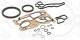 Gasket Set, crank case - 376.500 ELRING - 54200400, EG5012, 54230000