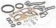 Gasket Set, crank case - 376.590 ELRING - 54163900, EG5012, 54230000