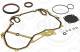 Gasket Set, crank case - 382.130 ELRING - 1606240, 1606251, 93176983