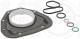 Gasket Set, crank case - 384.340 ELRING - 101013580R, 4431845, 7701477452