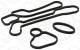 Gasket Set, oil cooler - 384.360 ELRING
