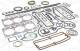 Full Gasket Set, engine - 385.180 ELRING - 551528, 01-31220-07, 50200100