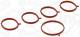 Dichtungssatz, Ansaugkrümmer - 386.430 ELRING - 11-10030-01, 1540A385, M38796-00