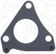 Dichtung, Lader - 387.672 ELRING - 14415-HG00A, 6510960480, 68147004AA
