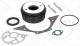 Gasket Set, crank case - 389.161 ELRING - 54088900