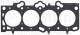 Gasket, cylinder head - 389.600 ELRING - 22311-23700, 10141800, 26181PT