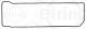 Gasket, cylinder head cover - 390.050 ELRING - 1547594, 03.10.010, 11110200