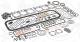 Full Gasket Set, engine - 390.460 ELRING - 3098379, 01-31095-03, 20-27604-00/0