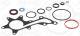 Gasket Set, crank case - 397.260 ELRING - 54168500