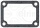 Gasket, intake manifold housing - 414.030 ELRING - 51.08902-0139, 31-026511-10, 31-026511-00
