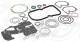 Gasket Set, automatic transmission - 424.170 ELRING - 02.43.069, 1262700180, 02.43.188