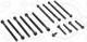 Cylinder Head Bolt Set - 426.890 ELRING - 11122212157, 14-10010-01, 81055900