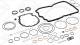 Gasket Set, automatic transmission - 428.320 ELRING