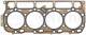 Gasket, cylinder head - 429.143 ELRING - 12676859