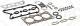 Gasket Set, cylinder head - 430.181 ELRING - 02-36000-01, 418380P, 52213300