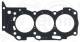 Gasket, cylinder head - 430.780 ELRING - 10202500, 11116-31010, 26290PT