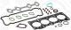 Gasket Set, cylinder head - 431.470 ELRING - 71736315, 02-36330-04, 21-29844-30/0