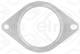Gasket, exhaust pipe - 431.580 ELRING - 01191000, 027531H, 20691-AY600