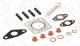 Mounting Kit, charger - 434.420 ELRING