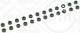Dichtungssatz, Ventilschaft - 445.410 ELRING - 1040500058, 12-28637-01, 24-30683-80/0