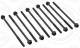 Cylinder Head Bolt Set - 445.680 ELRING - 55214072, 14-32375-01, BK0200