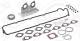 Gasket Set, cylinder head - 446.870 ELRING - 11129070058, 02-31296-02, 21-27179-22/0