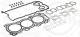 Gasket Set, cylinder head - 447.060 ELRING - 101010105R