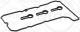 Gasket Set, cylinder head cover - 449.650 ELRING - 11128583292, 15-12257-01, 56061600